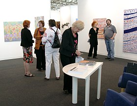 größeres Bild im neuen Fenster. Art Frankfurt