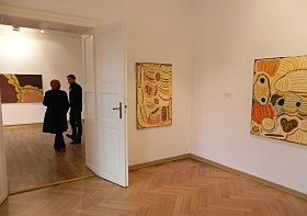 größeres Bild im neuen Fenster. Kunstverein Halle