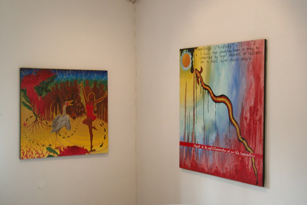 größeres Bild im neuen Fenster. Galerie Baehr, Speyer