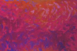 Gloria Tamerre Petyarre, Ohne Titel, 1996, Acryl auf Leinwand, 117 x 176 cm, abgedruckt in: Aboriginal Art Galerie Bähr (Hg.): Das Verborgene im Sichtbaren. The Unseen in Scene, 2. Aufl., Speyer 2002, Ausst. Kat., S. 39